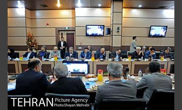 بیست و ششمین جلسه شورای معاونین، مشاورین و شهرداران مناطق 15