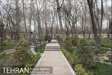 بوستان باغ ایرانی ده ونک 7