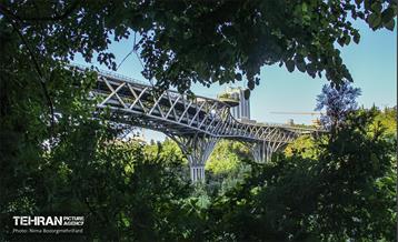 مراسم هفتمین سالروز گشایش پل طبیعت 2