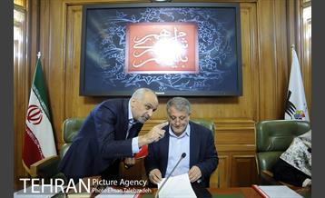 دوازدهمین جلسه شورای اسلامی شهر تهران 4