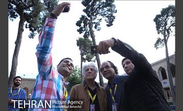 روز سوم سی وچهارمین جشنواره جهانی فیلم فجر 4