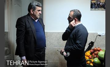 بازدید شهردار تهران از مرکز سالمندان بهشت امام رضا(ع) 38