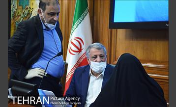 دویست و پنجمین جلسه شورای شهر 6