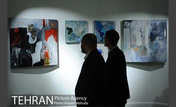 بازدید شهردار بلگراد از خانه هنرمندان 14