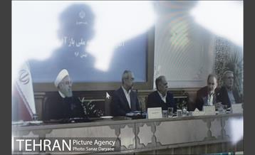 آیین آغاز طرح بازآفرینی شهری "امید" 23