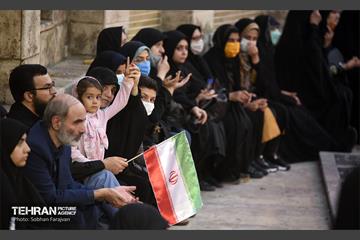 راهپیمایی یاران مهدی(عج)، یاوران رهبری 39