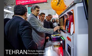 افتتاح پروژه های منطقه ۲ شهرداری تهران 32