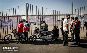 راند اول مسابقات موتور ریس آقایان و بانوان 10