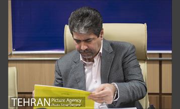 نشست خبری معاون برنامه ریزی، توسعه شهری و امور شورا شهرداری تهران 4