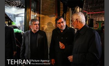 مراسم ترحیم محمدرضا اعتمادیان 14