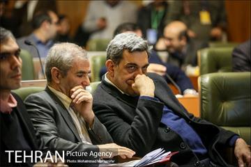 صد و نوزدهمین جلسه شورا شهر 5