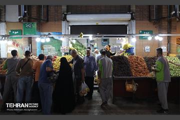 خدمات رسانی بازارهای میوه و تره‌بار 29