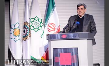 افتتاح و بهره برداری از طرح توسعه سینما گالری ملت با حضور شهردار تهران 26