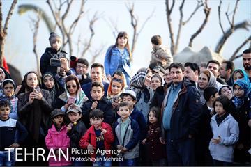 ژوراسیک پارک تهران 57