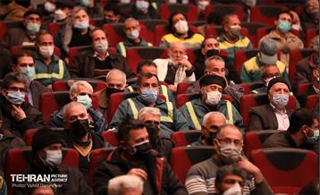 ویژه برنامه تجلیل از کارگران نمونه 14