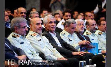 نشست مشترک شهردار تهران با فرماندهان محترم نیروی انتظامی تهران بزرگ 9