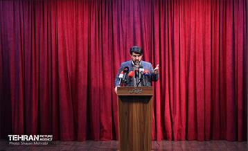 نشست خبری سخنگوی شهرداری تهران 2