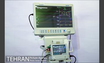 پایگاه اورژانس شرکت شهر سالم حرم مطهر امام‌ خمینی (ره) برای مراسم ارتحال  12