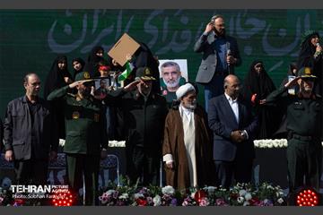 اجتماع «دختران جان‌فدای ایران» - ۲ 49