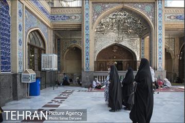 امامزاده صالح (علیه السلام)‎ 20