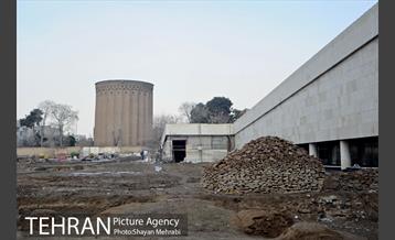 بازدید شهردار تهران از مجموعه فرهنگی رازی (طغرل) 17