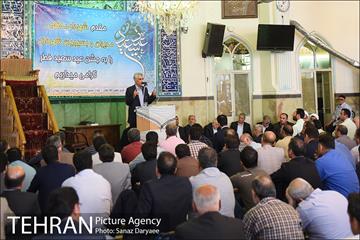 جشن عید سعید فطر کارکنان شهرداری تهران با حضور شهردار تهران 39