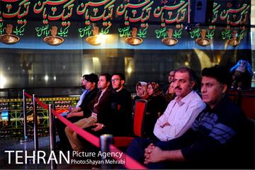 ویژه برنامه "سوگ آواهای کهن" در برج میلاد 2