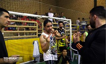 مسابقات کراس فیت کارکنان شهرداری تهران 12