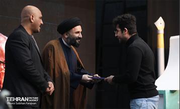 اختتامیه پنجمین جایزه داستان تهران 14