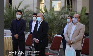 آیین نکوداشت درختان بالای صد سال تهران 2