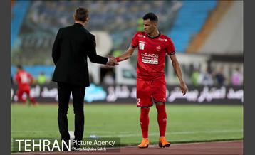 دیدار تیم های پرسپولیس و استقلال 13