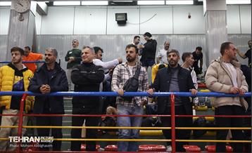 آغاز مسابقات آمادگی جسمانی ویژه پرسنل شهرداری تهران 56