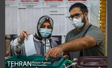 انتخابات ۱۴۰۰ - محله سعادت آباد 57