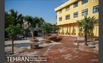 پروژه های شاخص منطقه 9