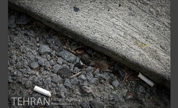 فیلتر سیگار زباله است 25