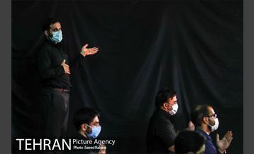 مراسم عزاداری شب عاشورای حسینی در هیات فرهنگی جنت العباس(ع) 32