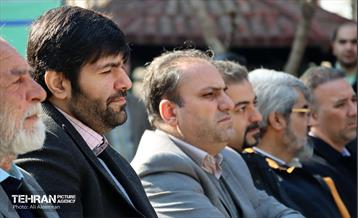 افتتاح و آغاز پروژه‌های منطقه 4