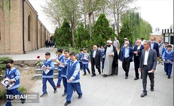 هم اندیشی زندانیان سیاسی پیش از انقلاب زندان قصر 32