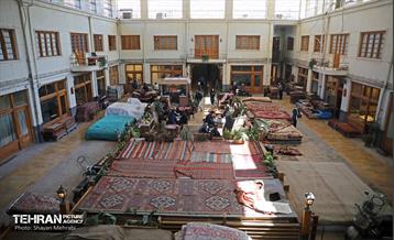بازار فرش تهران 22