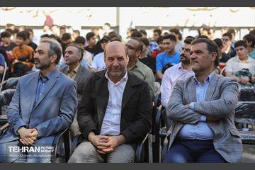 آغاز سال تحصیلی جدید در هنرستان فنی حرفه ای کمال الملک 26