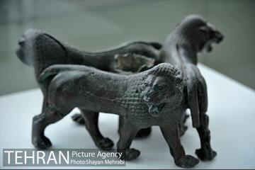 موزه ایران باستان 13