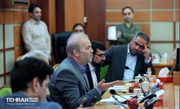 جلسه قرارگاه اجتماعی منطقه ۱۷ 1