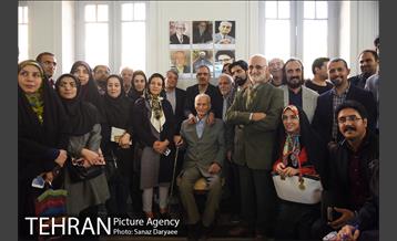 چهارمین دوره کتابگردی با حضور احمد مسجدجامعی‎ 45