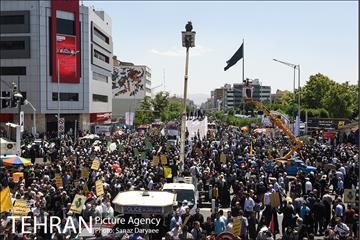 راهپیمایی روز جهانی قدس-۲ 19