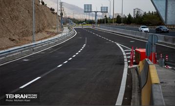 (اتصال بزرگراه شهید خرازی به بزرگراه شهید همدانی) 47