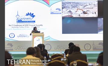 نشست تخصصی تاب آوری شهرهای آسیایی 7