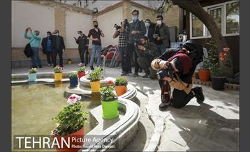 بازدید خبری با نوای نی انبان در خانه مینایی 2