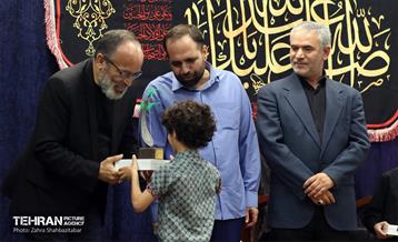 سوگواره هنری آئینی «تکیه ملت» 7