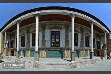 عمارت مسعودیه 1