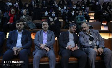 مراسم تجلیل از بانوان مدافع سلامت 3